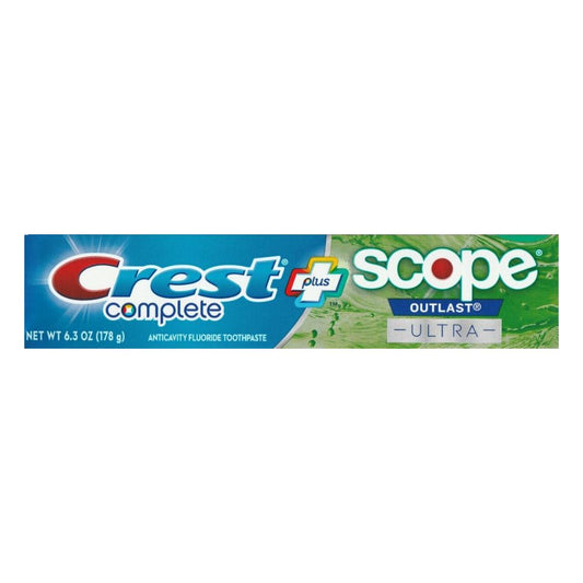 PASTA DE DIENTES CREST 178 GR