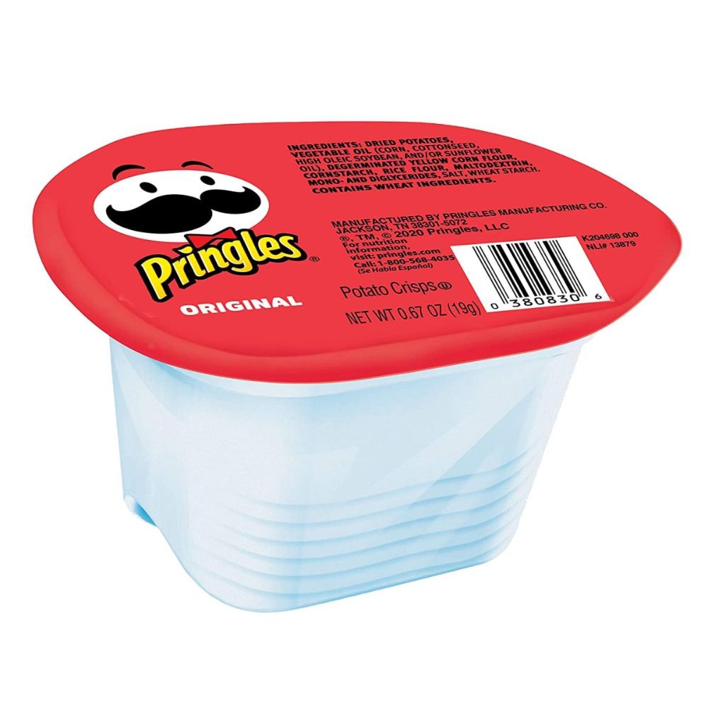 PAPAS ORIGINALES PRINGLES 19 GR