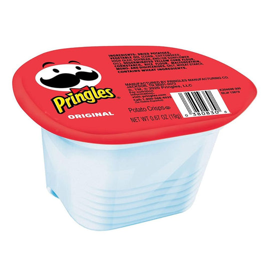 PAPAS ORIGINALES PRINGLES 19 GR