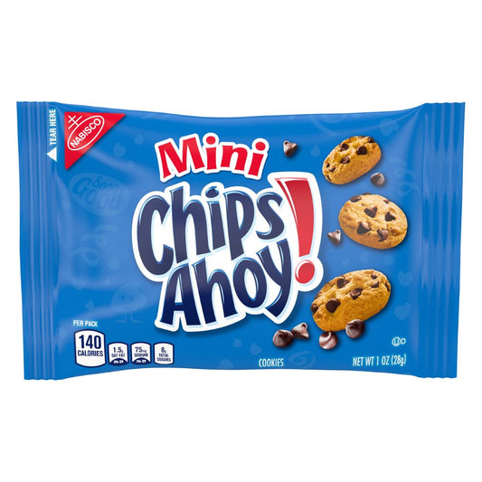 GALLETA CHIPS AHOY 28 GR