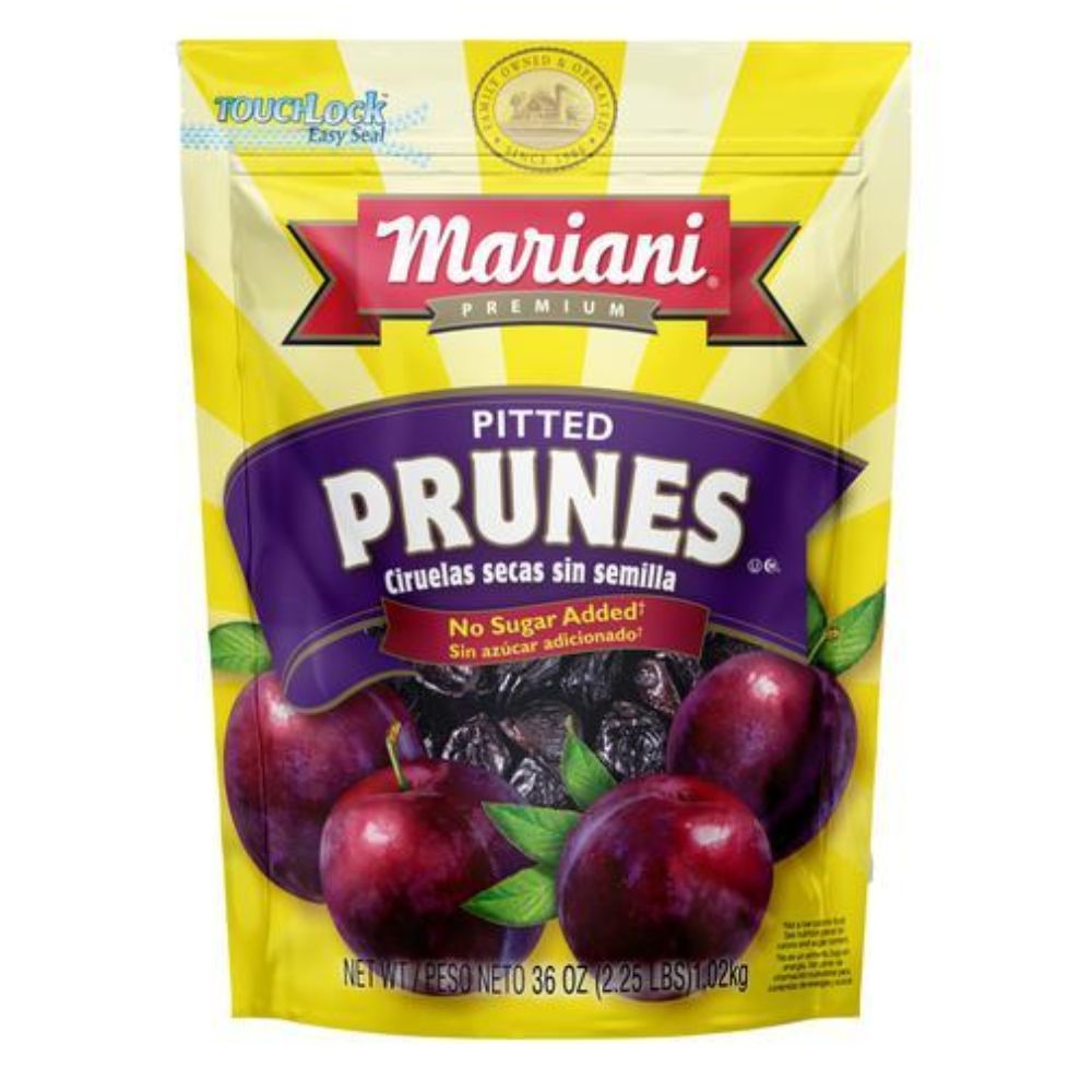 CIRUELAS PASAS MIRIANI 36 OZ