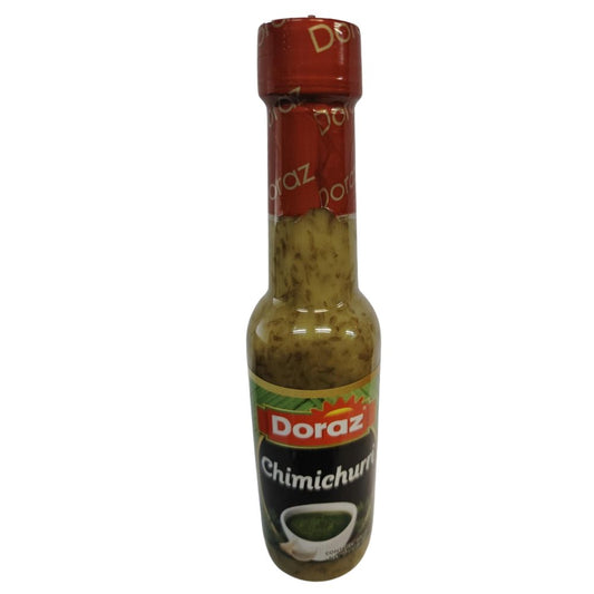 CHIMICHURRI GOURMET DORAZ 5 OZ