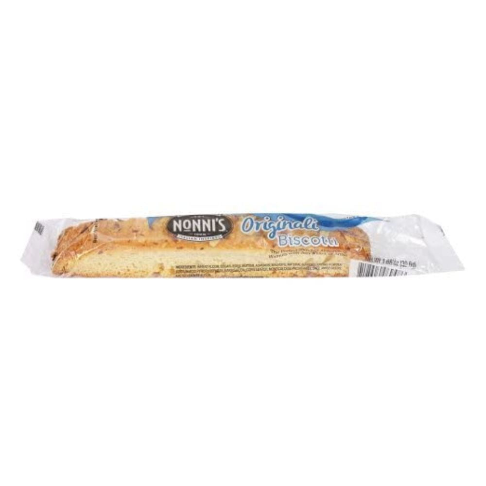 GALLETA BISCOTTI ORIGINAL NONNIS 1 UND