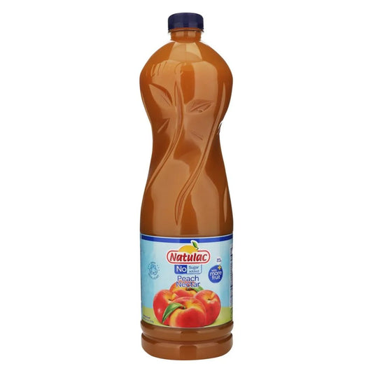 NECTAR DE MELOCOTON SIN AZUCAR NATULAC 1.5 L