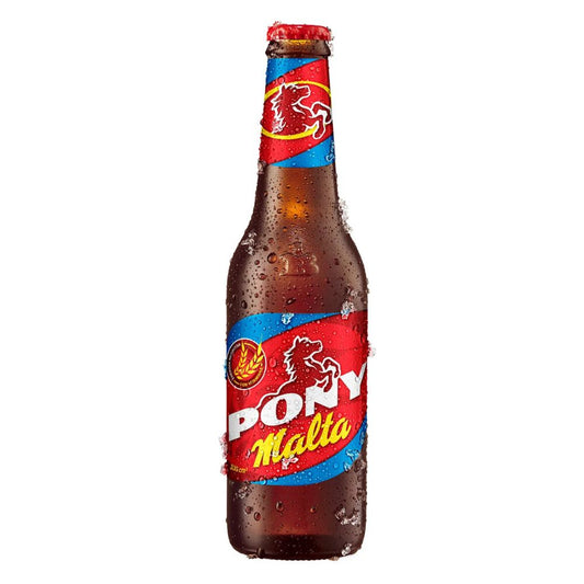 MALTA BOTELLA PONY 330 ML