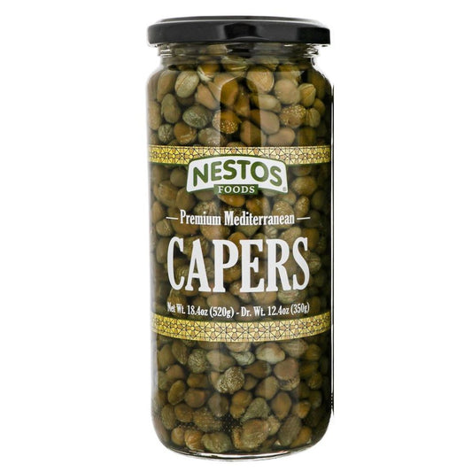 ALCAPARRAS NESTOS FOODS 350 GR