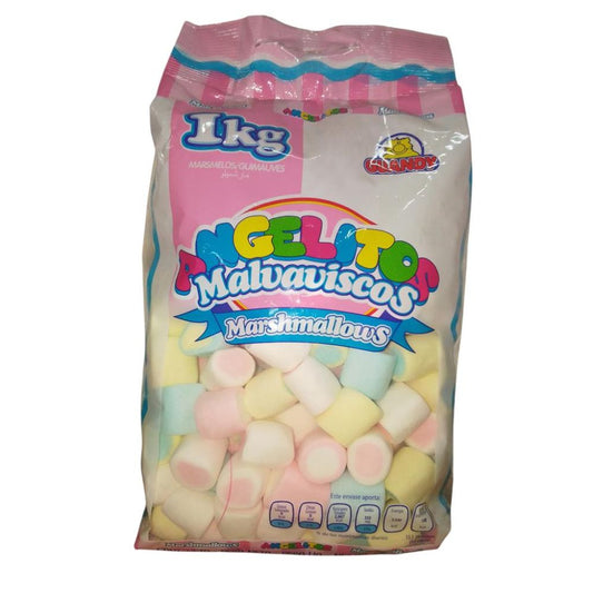 MALVAVISCOS DE COLORES GUANDY 1 KG