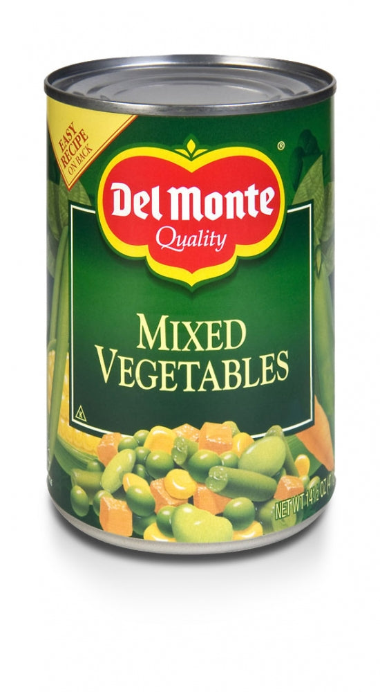 VEGETALES MIXTOS DEL MONTE 425 GR