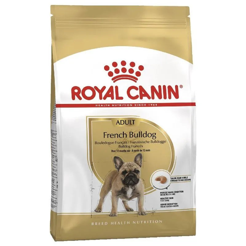 ALIMENTO PARA PERROS SECO ROYAL CANIN FRENCH BULLDOG 3 KG