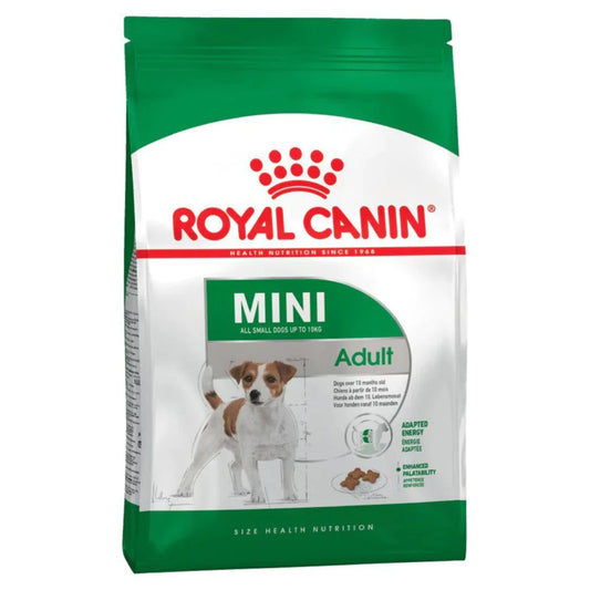 COMIDA DE PERRO ROYAL CANIN MINI ADULTO 800 G