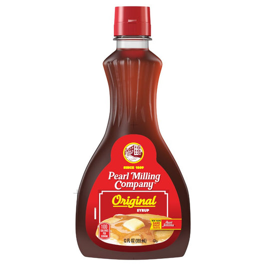 SIROPE ORIGINAL PEARL MILLING 355 ML