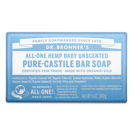 JABON EN BARRA DE BEBE DR BRONNE´S 5 OZ