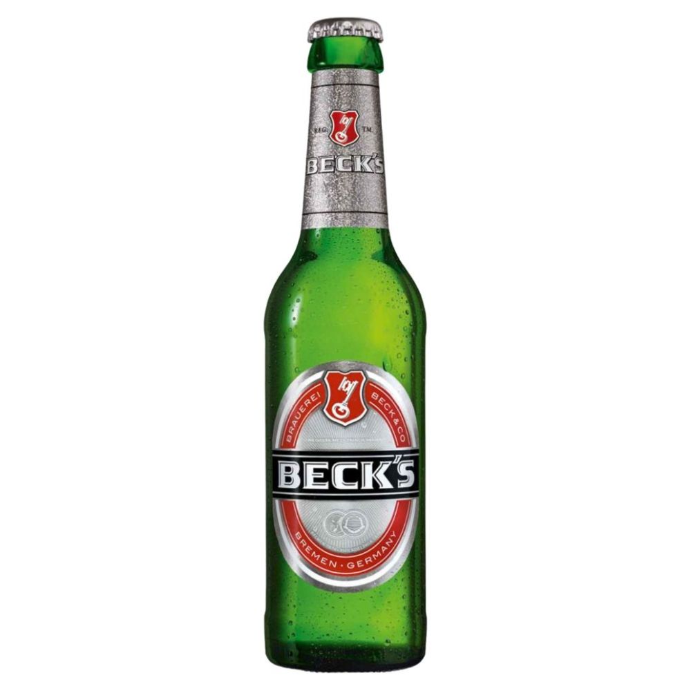 CERVEZA BECKS BOTELLA 275 ML