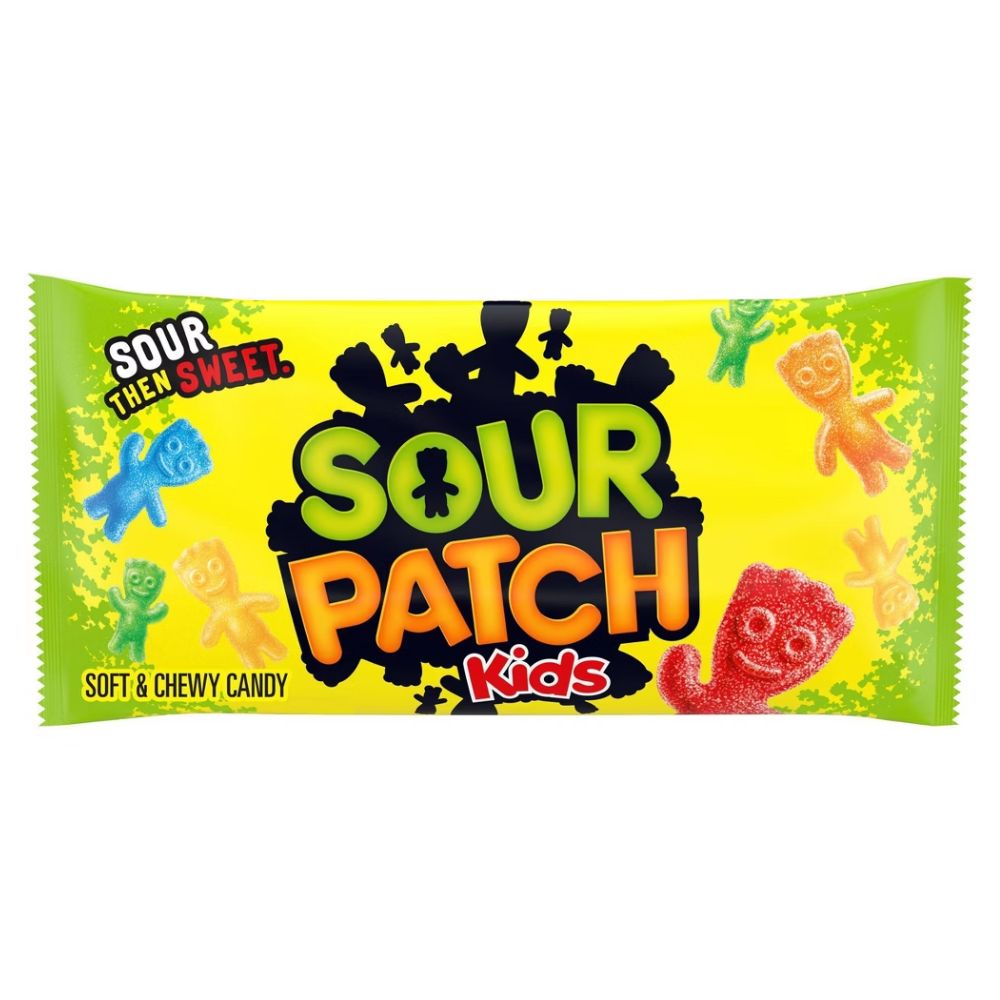 GOMITAS SOUR PATCH KIDS 56 GR