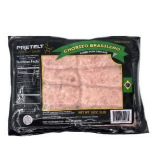 CHORIZO BRASILEÑO PRETELT