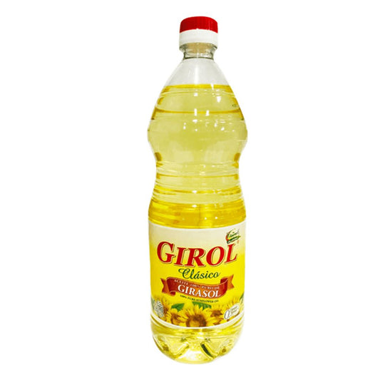 ACEITE DE GIRASOL GIROL 1.5 LT