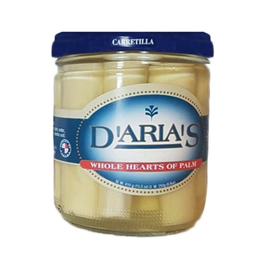 PALMITO D'ARIA'S 8 OZ