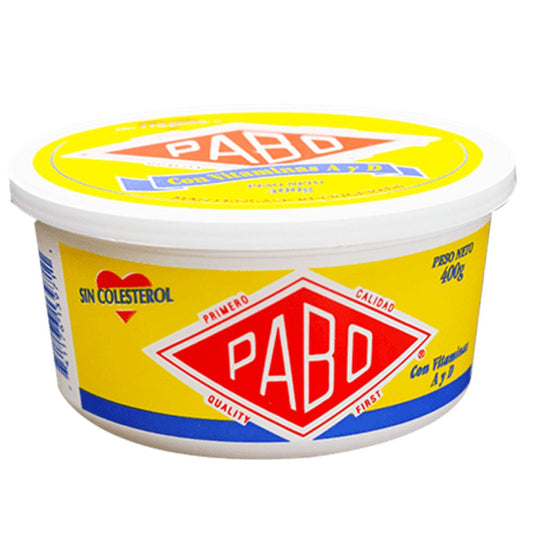 MARGARINA PABO 400 GR