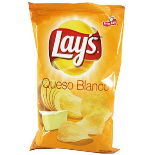 LAYS QUESO BLANCO 1 OZ