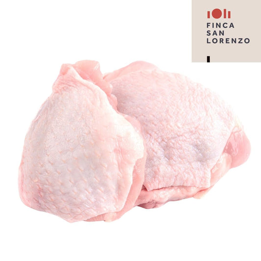 ENCUENTRO DE POLLO FINCA SAN LORENZO 1 LB