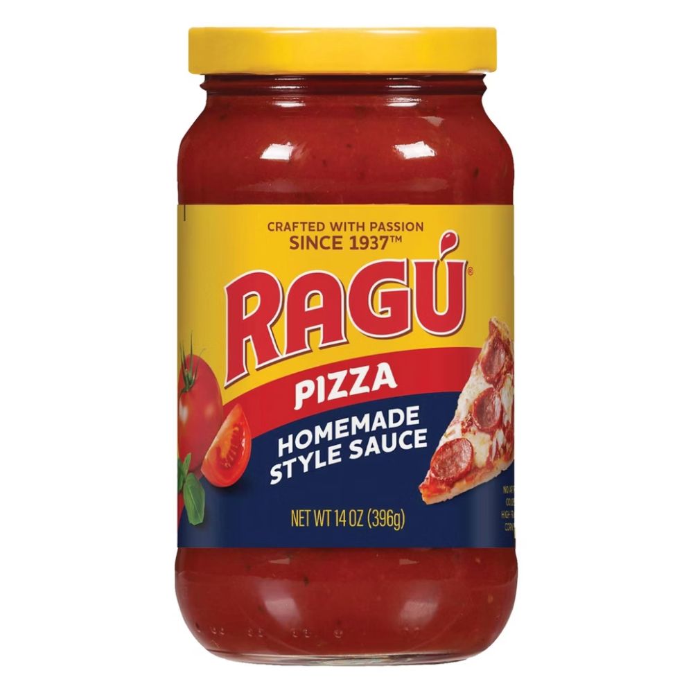 SALSA PARA PIZZA ESTILO CASERO RAGU 14 OZ