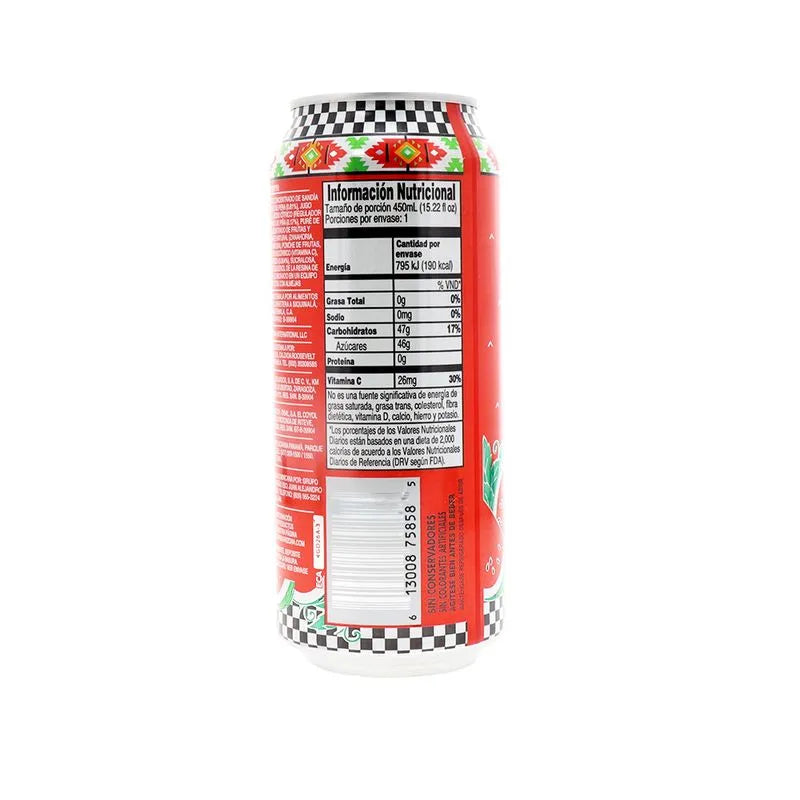 TÉ FRÍO ARIZONA SANDIA LATA 450ML