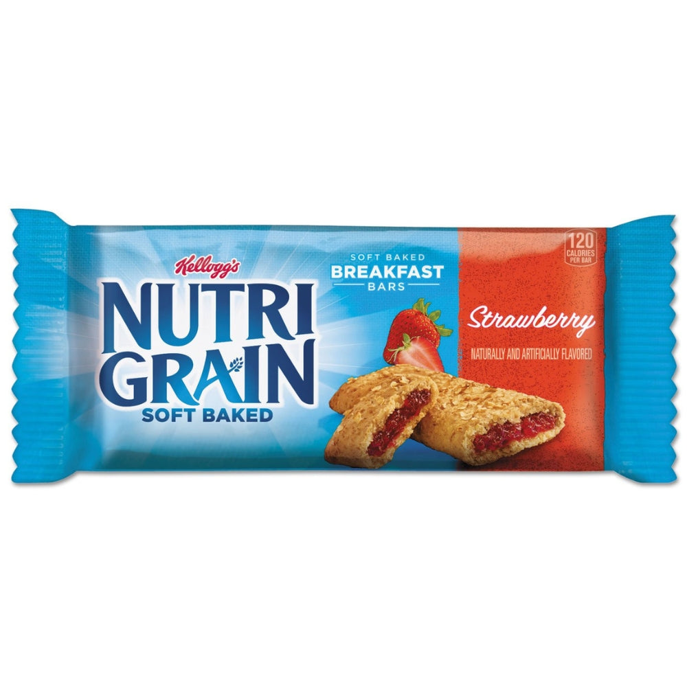 BARRA NUTRI GRAIN FRESA KELLOGGS 1 UND