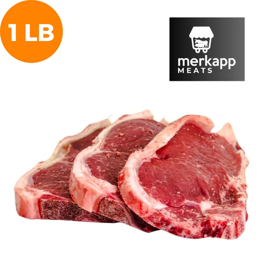 CARNE BISTEC DE CINTA MERKAPP MEATS 1 LB
