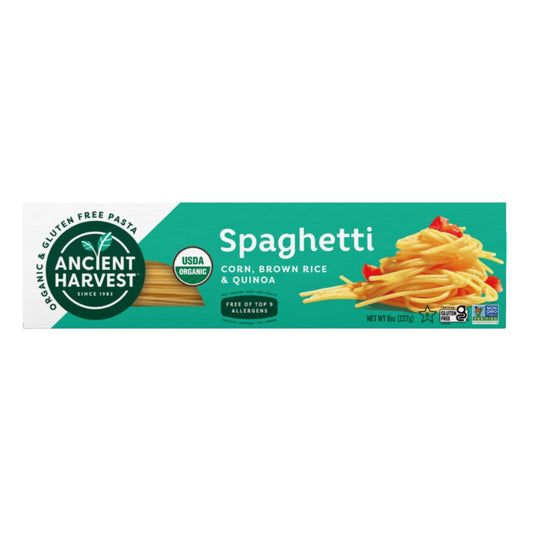 PASTA SPAGHETTI ANCIENT HARVEST 272 GR
