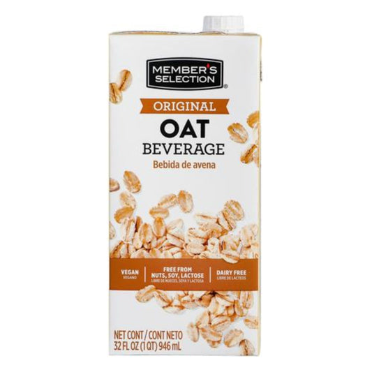 LECHE DE AVENA MEMBERS SELECTION 946 ML
