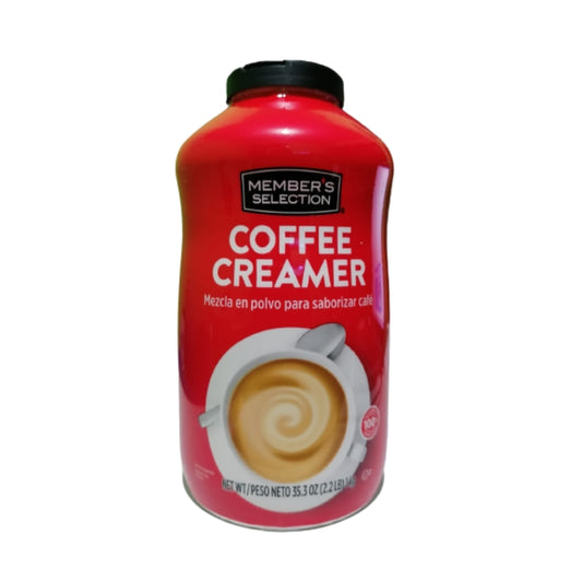 CREMA EN POLVO PARA CAFE MEMBERS SELECTION 1 KG