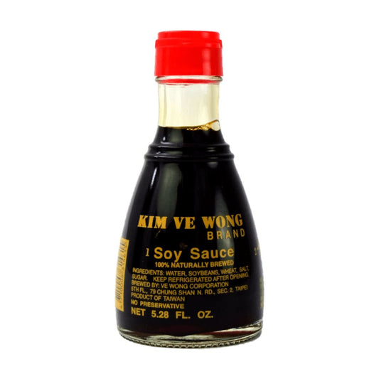 SALSA DE SOYA KIM VE WONG 5 OZ