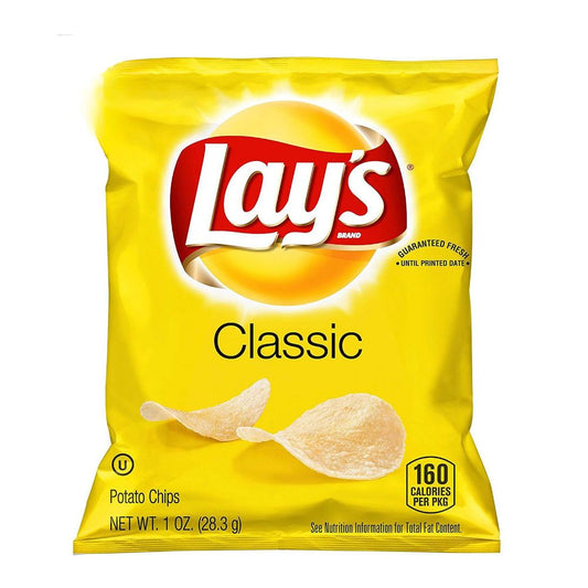 LAYS CLASSIC 1.5 OZ