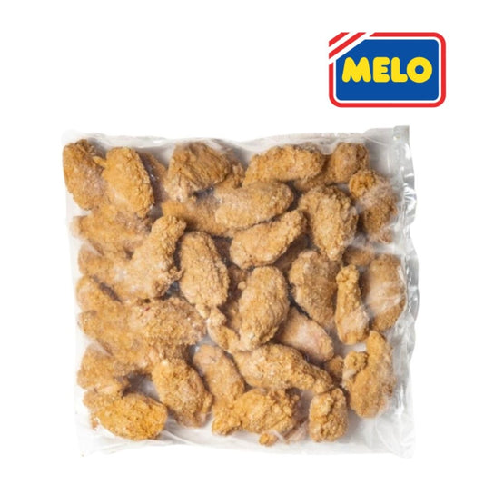 ALITAS APANADAS MELO 2 LBS