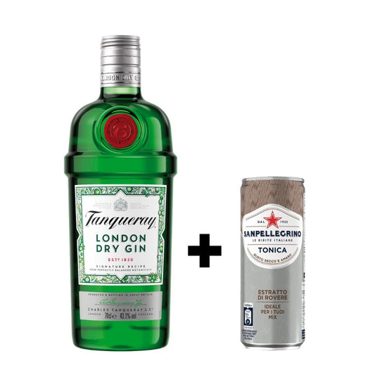 TANQUERAY GIN 750 ML