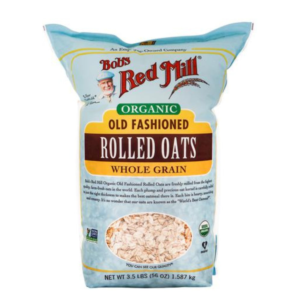 AVENA DE HOJUELA ORGANICA BOBS RED MILL