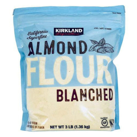 HARINA DE ALMENDRA KIRKLAND SIGNATURE 3 LB