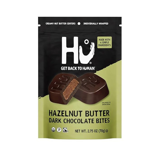 CHOCOLATE HU DARK HAZELNUT BUTTER