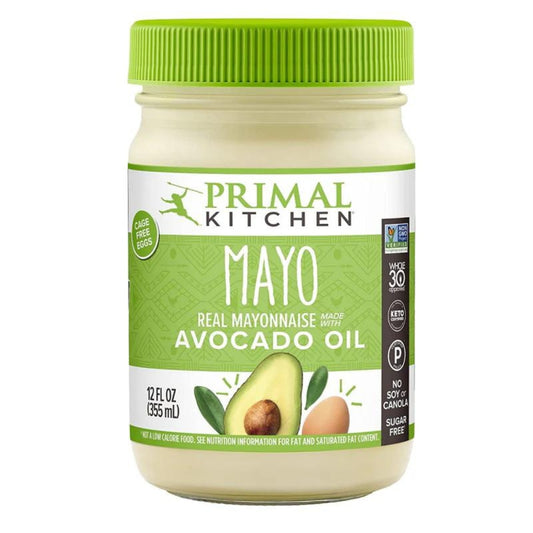 MAYONESA DE AGUACATE GLUTEN FREE PRIMAL KITCHEN 24 OZ