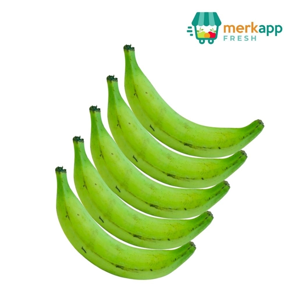 PLATANO VERDE 5 PACK