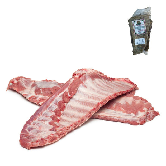 COSTILLA ASADA CAMPO FINO 2 UND