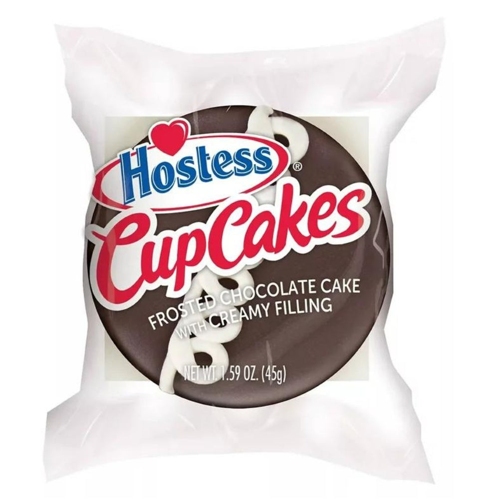 CUP CAKE HOSTESS 45 GR