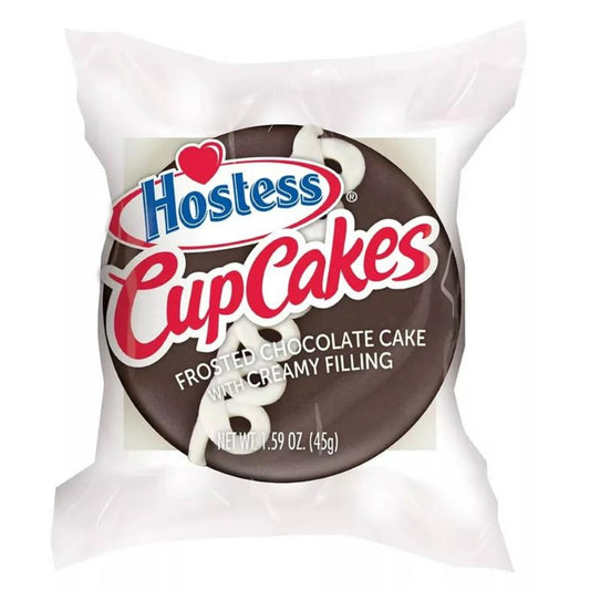 CUP CAKE HOSTESS 45 GR