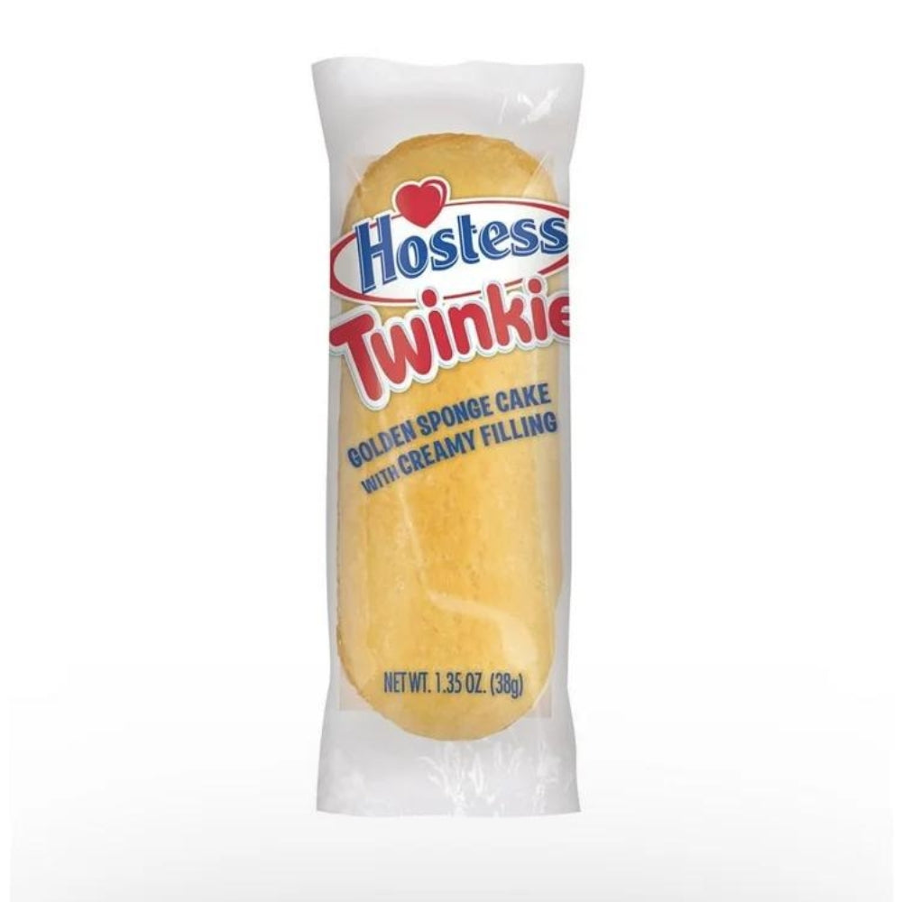 PASTELITO DE VAINILLA TWINKIE HOSTESS 38 GR