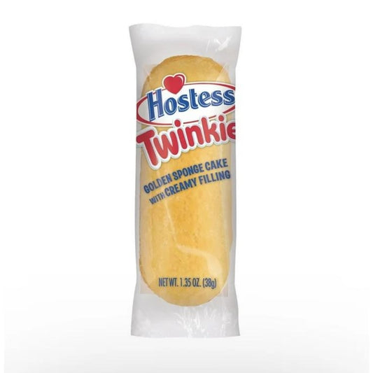 PASTELITO DE VAINILLA TWINKIE HOSTESS 38 GR