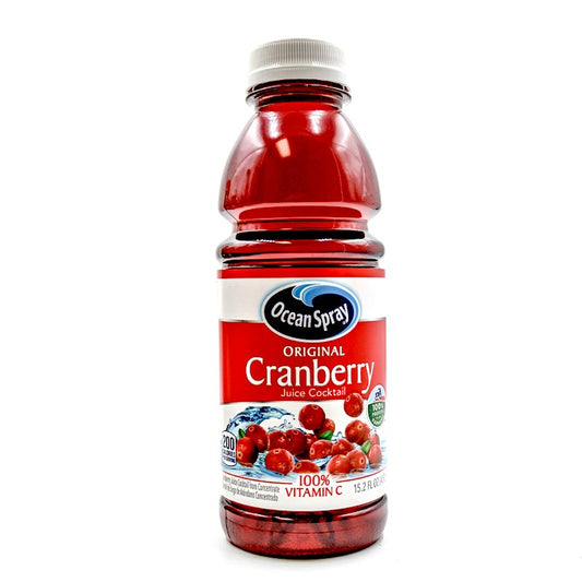 CRANBERRY OCEAN SPRAY 450 ML