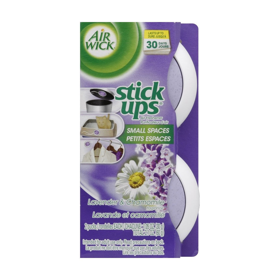 STICK DE LAVANDA AIRWICK 2 ONZAS