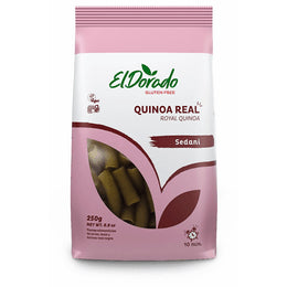 PASTA PLUMAS DE QUINOA REAL EL DORADO 250 GR