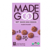 MADEGOOD SOFT BAKED MINI COOKIES