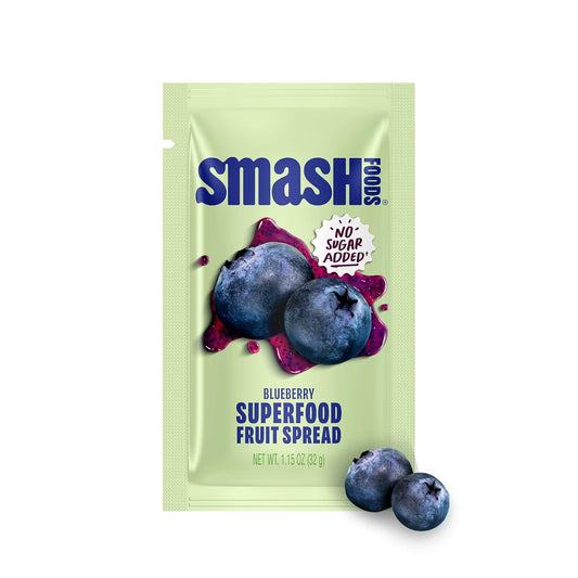 SMASH FOODS MERMELADA DE ARANDANOS